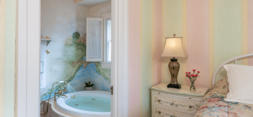 Jane Austen, Room 201 | The Spencer Hotel & Spa