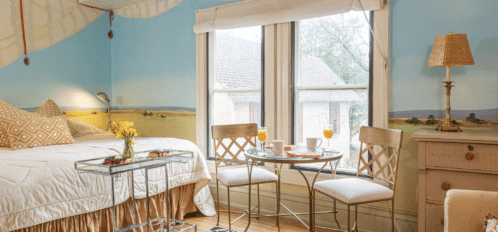 Isak Dineson, Room 203 | The Spencer Hotel & Spa