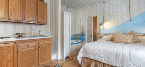 Isak Dineson, Room 203 | The Spencer Hotel & Spa