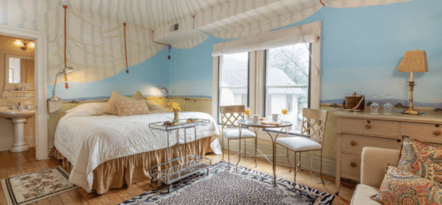 Isak Dineson, Room 203 | The Spencer Hotel & Spa