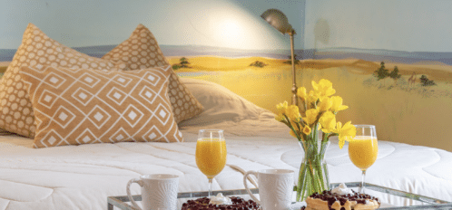 Isak Dineson, Room 203 | The Spencer Hotel & Spa