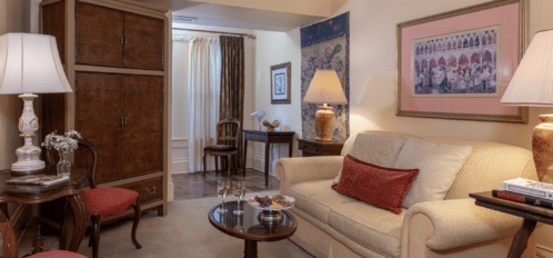 Charles Dickens, Room 206 | The Spencer Hotel & Spa
