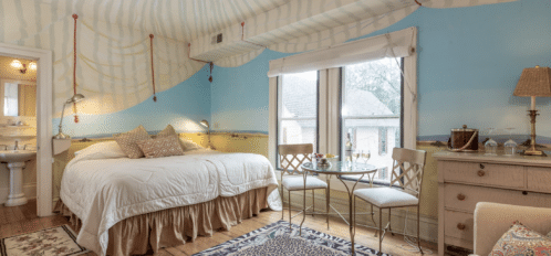Isak Dineson, Room 203 | The Spencer Hotel & Spa