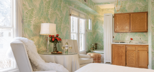 Agatha Christie, Room 207 | The Spencer Hotel & Spa