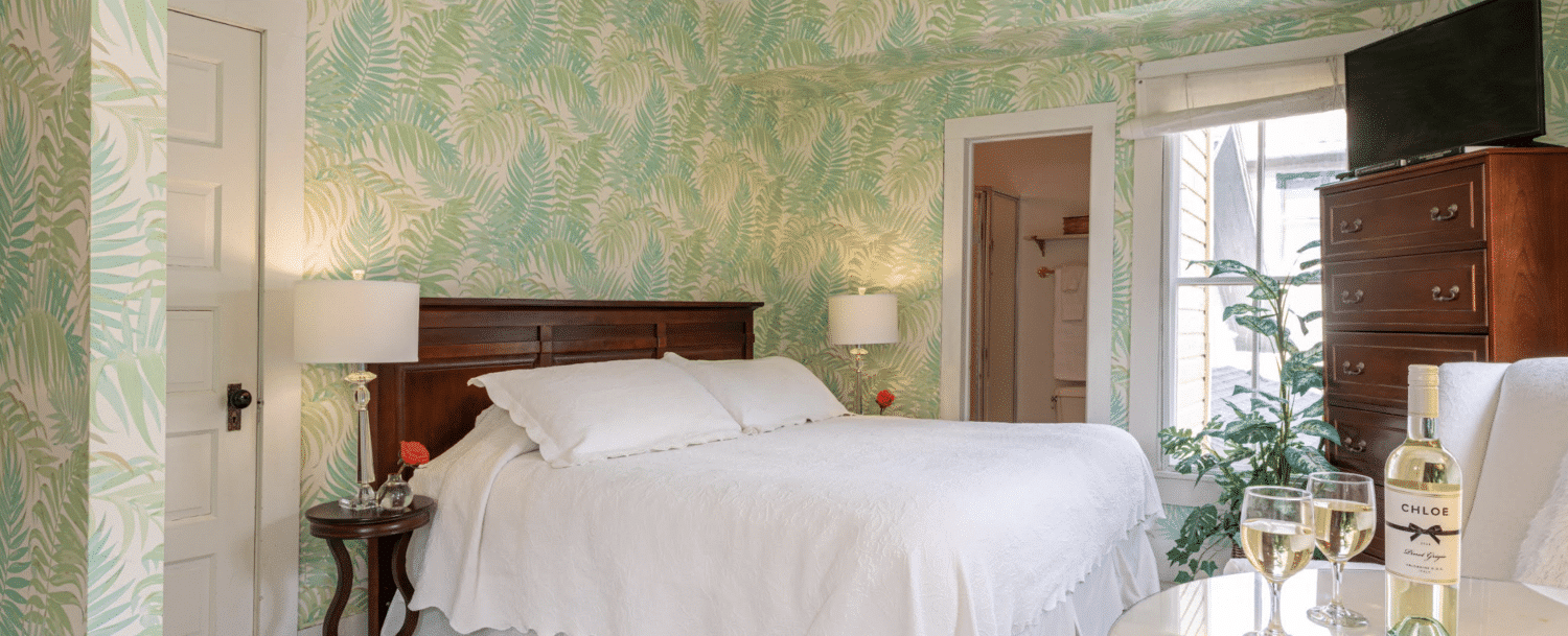 Agatha Christie, Room 207 | The Spencer Hotel & Spa