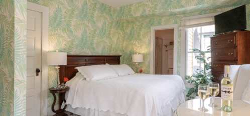 Agatha Christie, Room 207 | The Spencer Hotel & Spa
