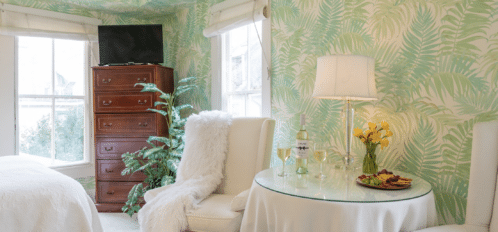 Agatha Christie, Room 207 | The Spencer Hotel & Spa