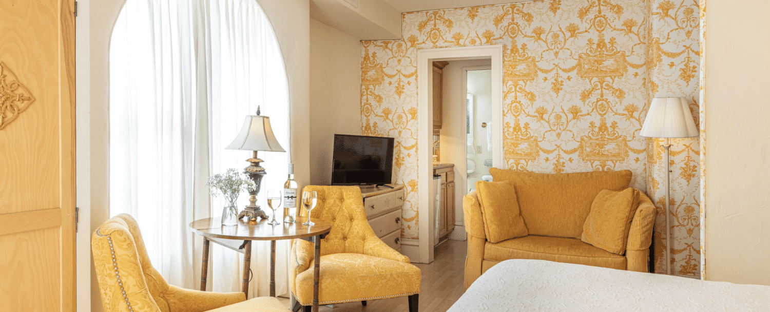 Colette, Room 307 | The Spencer Hotel & Spa