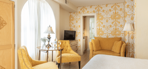 Colette, Room 307 | The Spencer Hotel & Spa