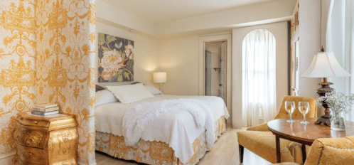 Colette, Room 307 | The Spencer Hotel & Spa