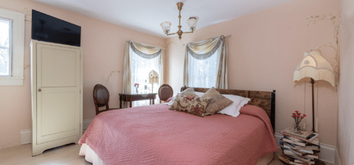 Robert Burns, Room 401 | The Spencer Hotel & Spa