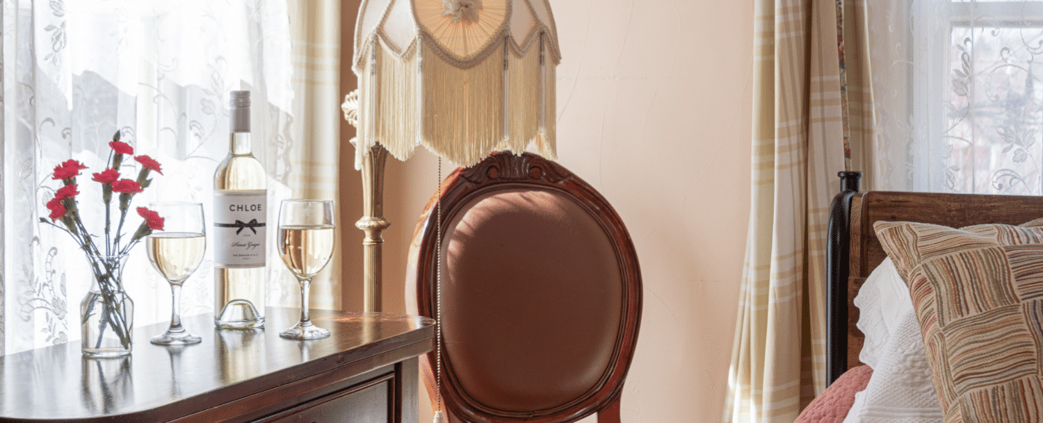 Robert Burns, Room 401 | The Spencer Hotel & Spa