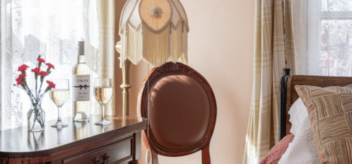 Robert Burns, Room 401 | The Spencer Hotel & Spa
