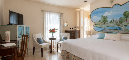 Brontes, Room 405 | The Spencer Hotel & Spa