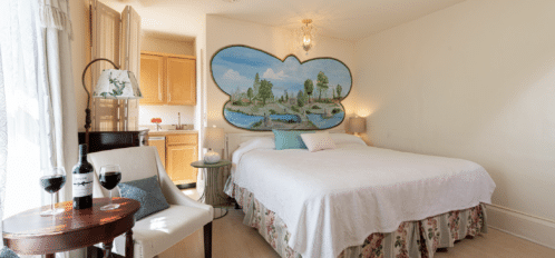 Brontes, Room 405 | The Spencer Hotel & Spa