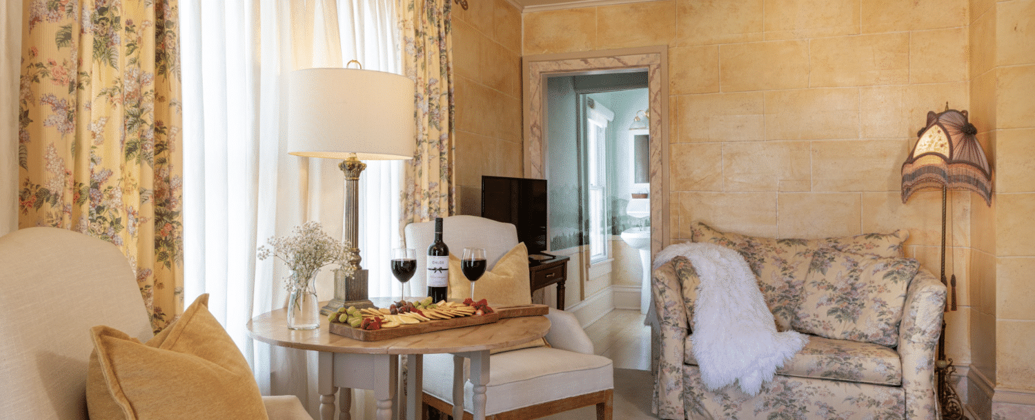Brownings, 407 | The Spencer Hotel & Spa