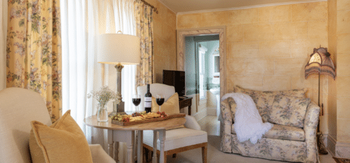 Brownings, 407 | The Spencer Hotel & Spa