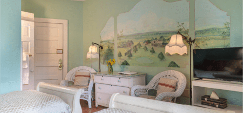 EF Benson, Room 110 | The Spencer Hotel & Spa