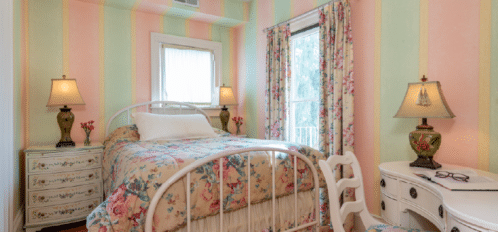 Jane Austen, Room 201 | The Spencer Hotel & Spa
