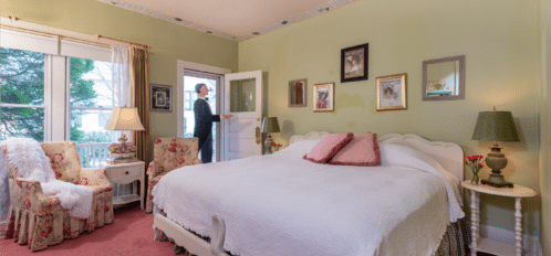 P.G Wodehouse, Room 108 | The Spencer Hotel & Spa