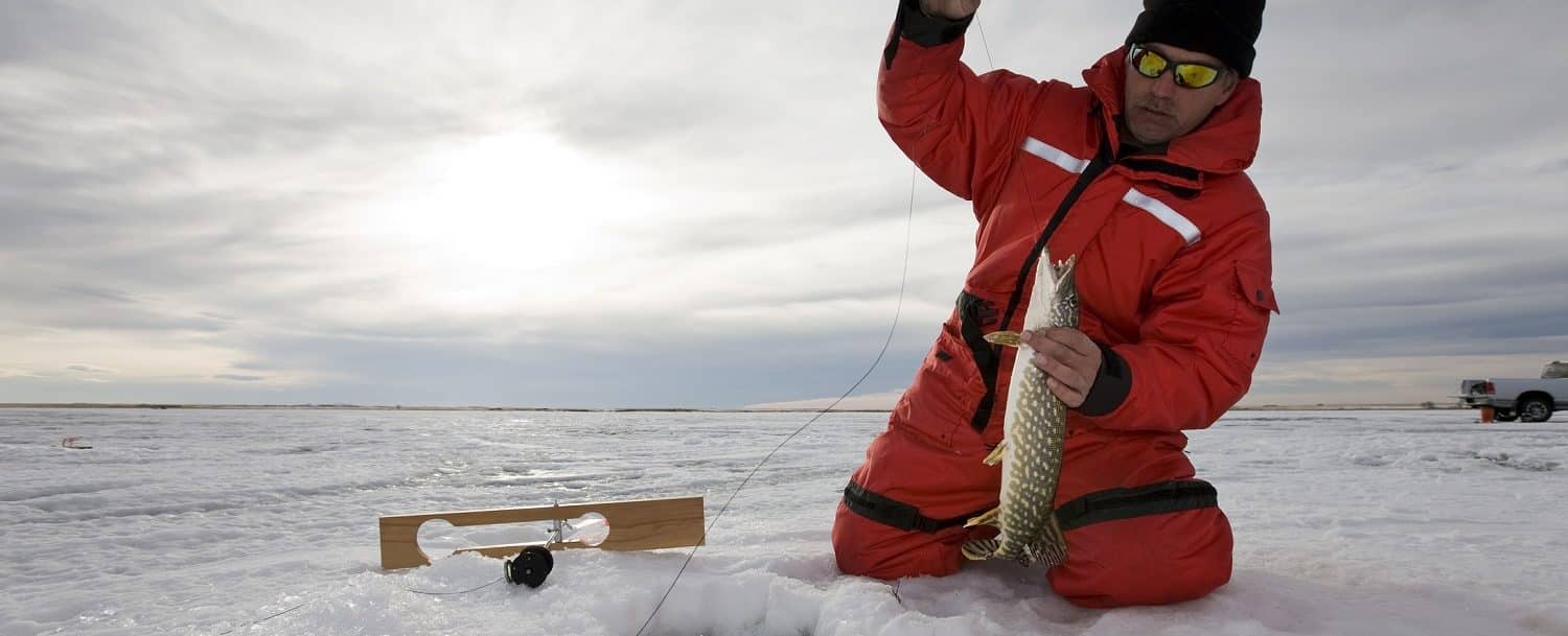 Your Ultimate Guide to the Best Chautauqua Lake Ice Fishing The