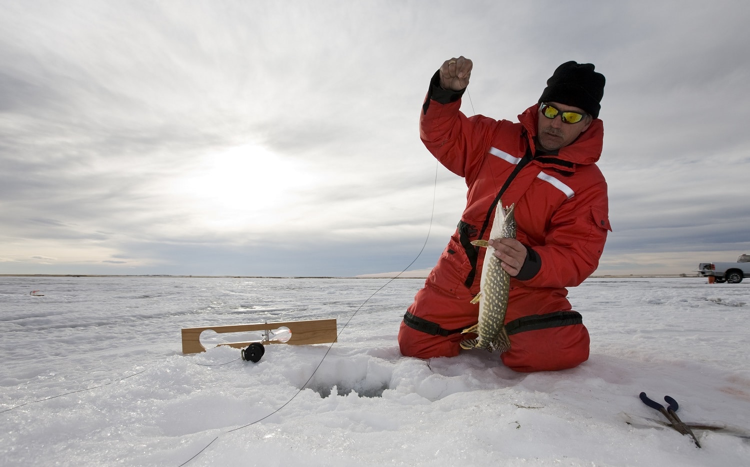 Your Ultimate Guide to the Best Chautauqua Lake Ice Fishing - The