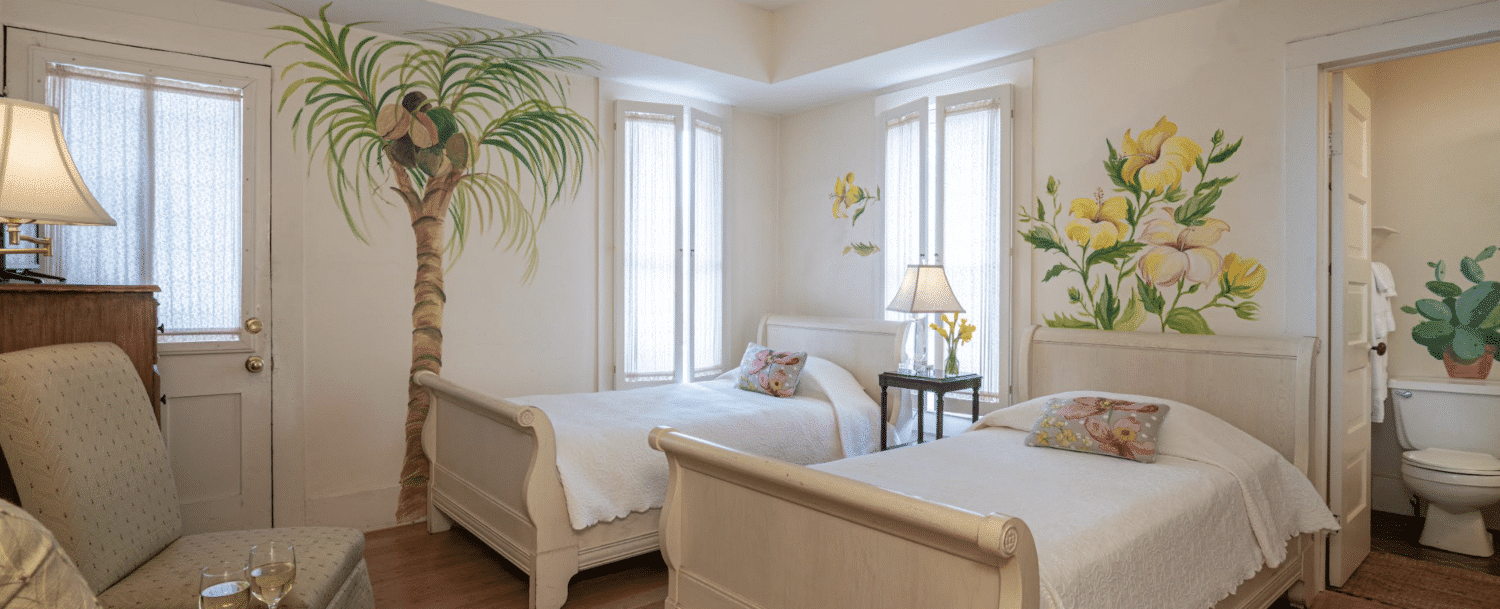 Isabel Allende, Room 201 | The Spencer Hotel & Spa
