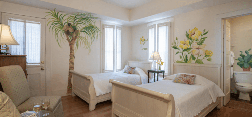 Isabel Allende, Room 201 | The Spencer Hotel & Spa