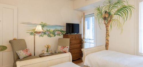 Isabel Allende, Room 201 | The Spencer Hotel & Spa